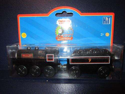 Thomas & Friends - Donald - Wooden Railway