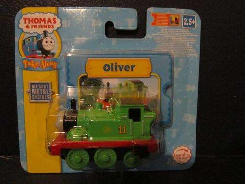 Thomas & Friends - Oliver - Die Cast