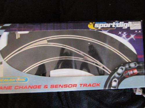 Scalextric Digital C7008 Lane Change