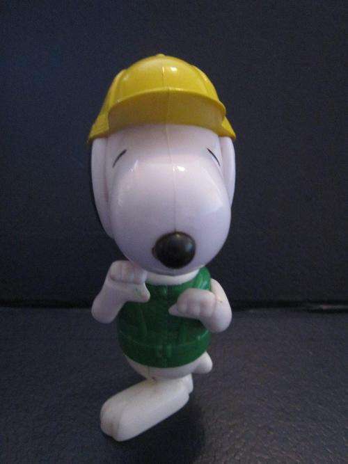 McDonalds - Snoopy 2002