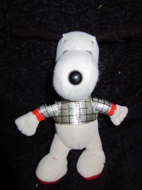 McDonalds - Snoopy 2001