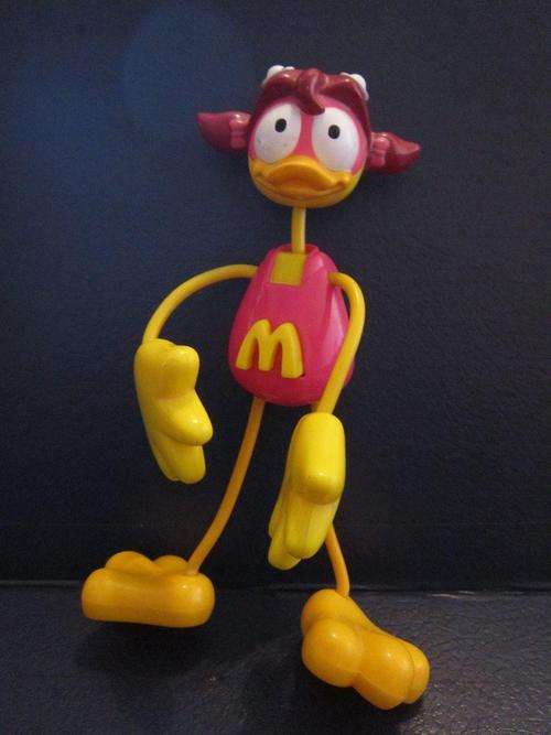 McDonalds Birdy The Early Bird 2003
