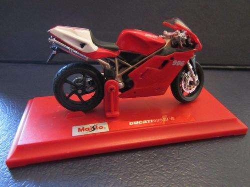 Maisto Ducati 996 SPS