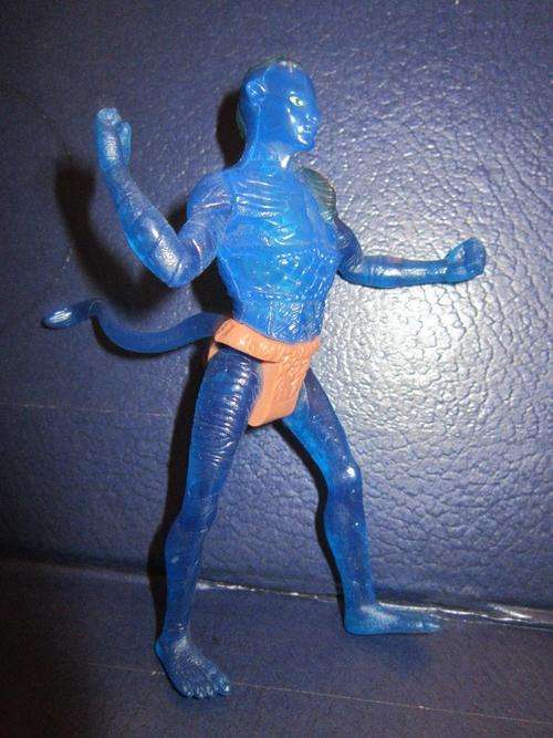 McDonalds - Tsu'tey - Avatar 2009