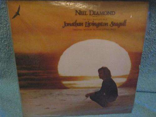 L.P. - Neil Diamond - Jonathan Livingston Seagull