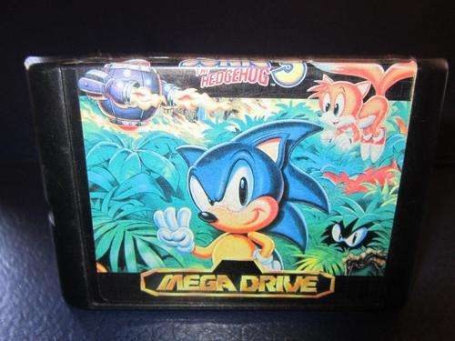 Sega Mega Dive - Sonic 3 The Hedgehog