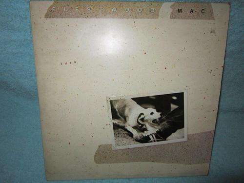 L.P. - Fleetwood Mac Tusk (double LP)