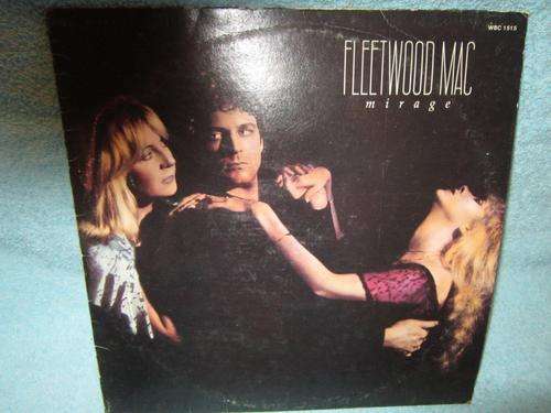 L.P. - Fleetwood Mac - Mirage