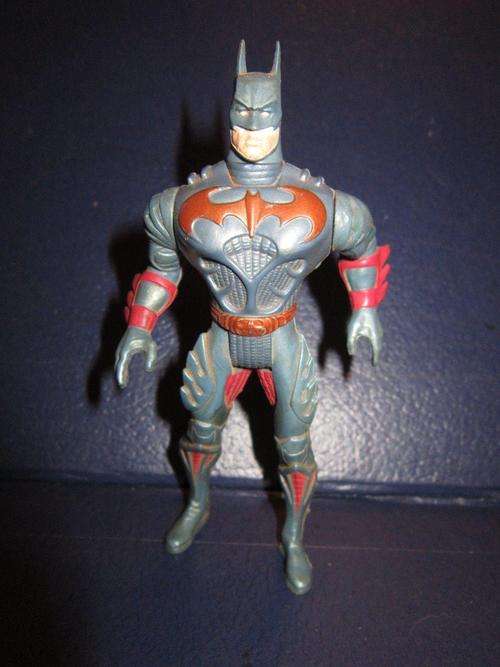 Articulated Batman Dc Comics +-14cm - missing his cape