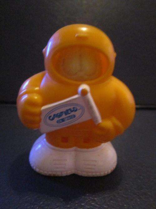 Wimpy - Garfield in Space