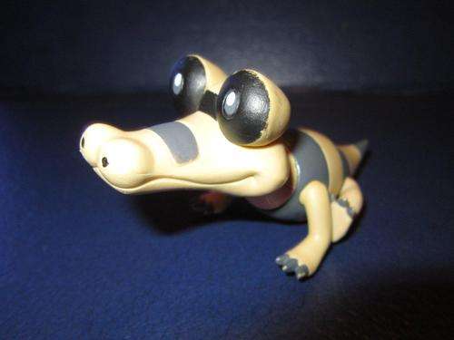 Pokemon character  2 - 2011 - Hard Rubber +-10cm