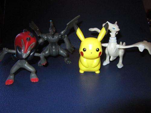 McDonalds - Pokemon - COMPLETE SET - 2011