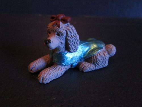 Puppy In My Pocket -  #105 Kate Poodle