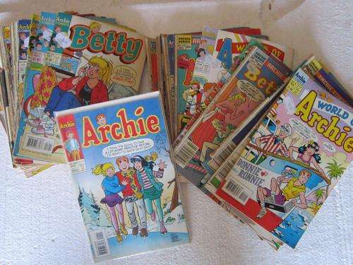 Job Lot Archie comics x 40