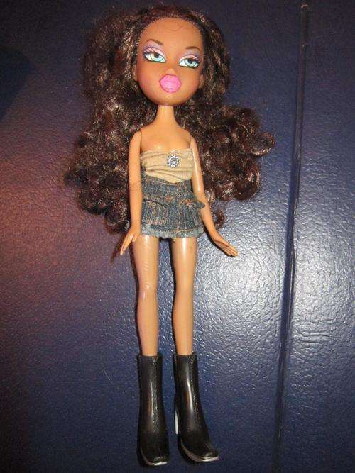 Bratz Doll MGA 2001