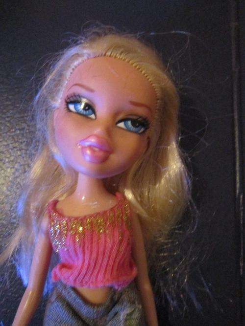 Bratz Doll MGA 2001