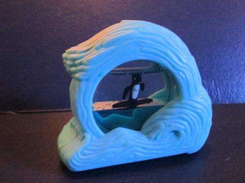 McDonalds - Surfs up Character -2007