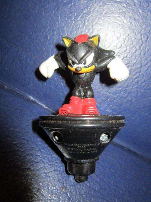 McDonalds - Sonic The Hedgehog 2006