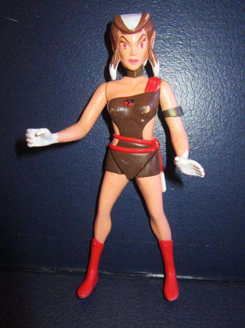 Thundercats Pumyra 1987