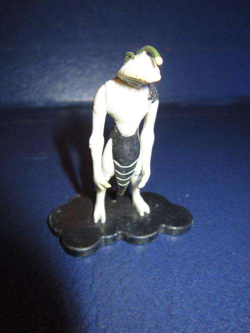 Ben 10 Ben011 Rubber static Figure +- 5cm - Ripjaws
