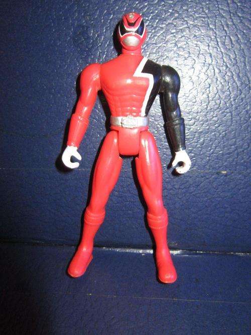 Power Ranger Articulated figure 10cm by Bandai 2004