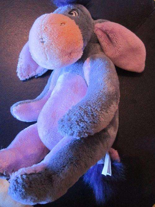 Winnie The Pooh's Eeyor - Disney - Nice and soft +-25cm