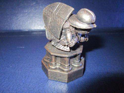 Harry Potter Chess Pieces - Black Pawn