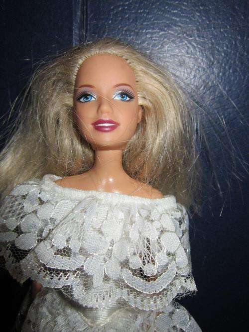 Barbie Mattel doll 2005