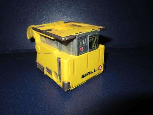 Wall E - Disney Pixar - Hard Plastic +-6cm