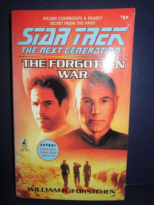 Star Trek - The Next Generation - The Forgotten War