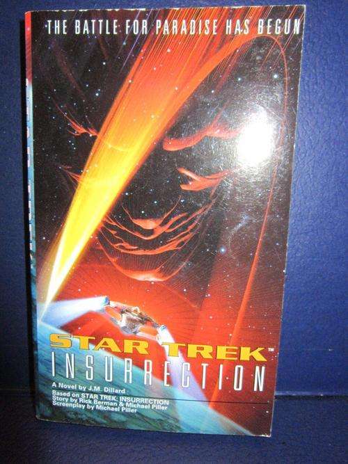 Star Trek - Insurrection