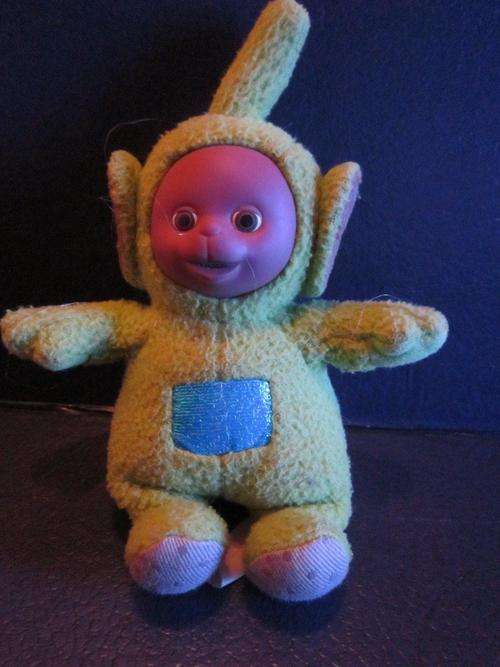 Green Teletubbie +-15cm