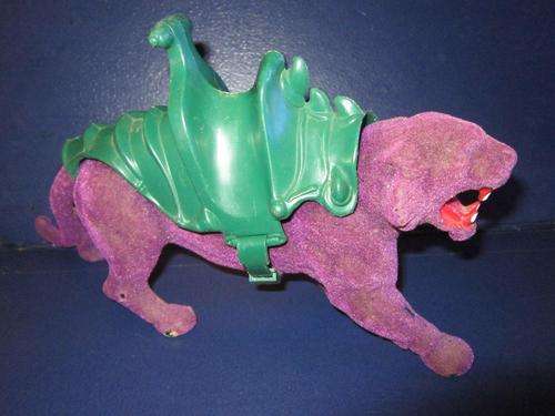Masters of the Universe Panthor