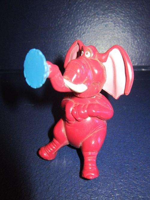 McDonalds - Tantor - Tarzan 2002