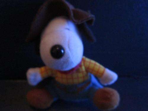 McDonalds - Snoopy 2001