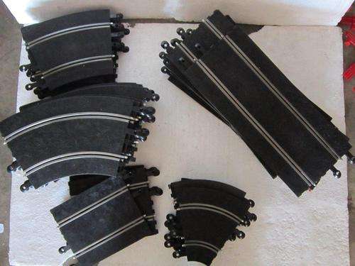 Job Lot SCX 1:32 scale tracks (scalextric classic comp)