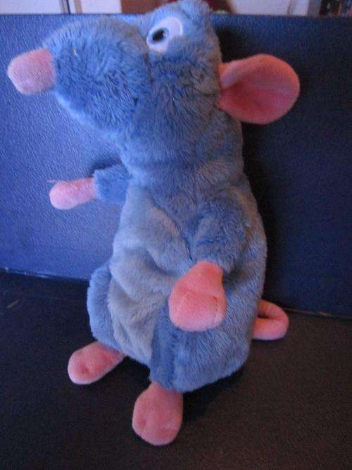 Rat - Ratatouille - Disney Pixar- +-28cm