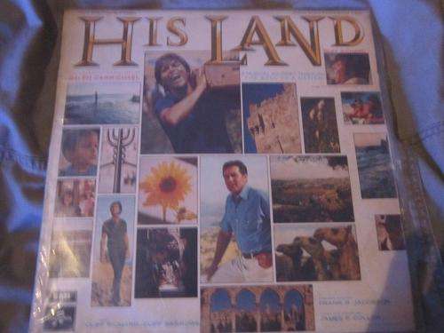 L.P. - Cliff Richard - His Land