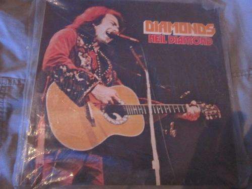 L.P. - Neil Diamond - Diamonds (double L.P.)
