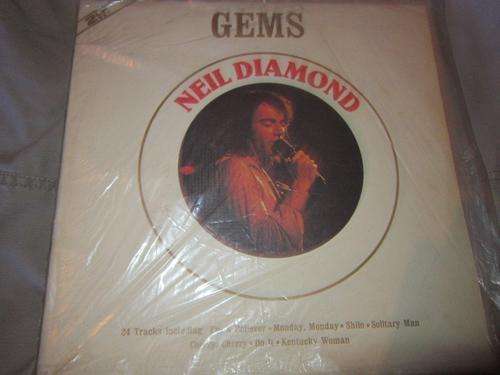 L.P. - Neil Diamond - Gems (double L.P.)