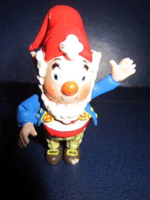 Noddy's Big Ears - Hard Rubber +-6.,5cm