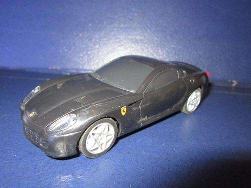 Ferrari 599 GT3 Fiorano 1:38 scale Shell V-Power