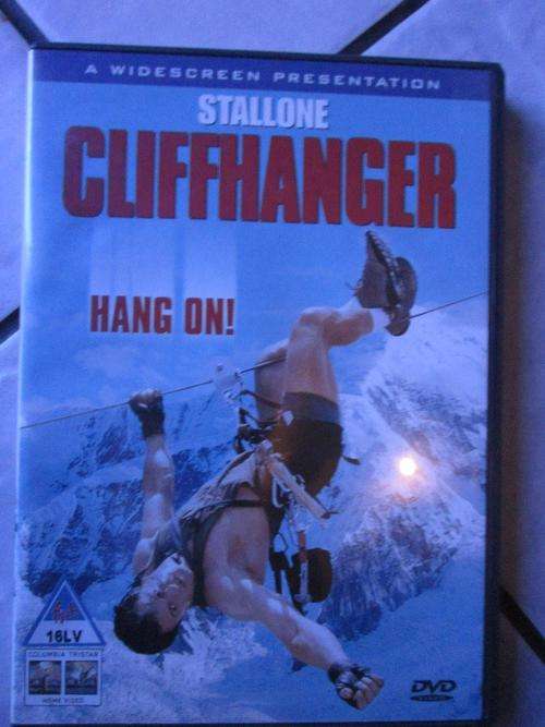 Cliffhanger - Stallone