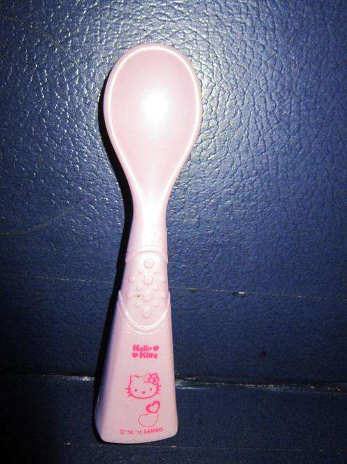 Hello Kitty's - Spoon - +-11.5cm Sanrio