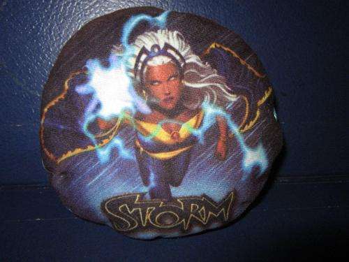 KFC - X-Men - Storm - small cusion +-12cm across