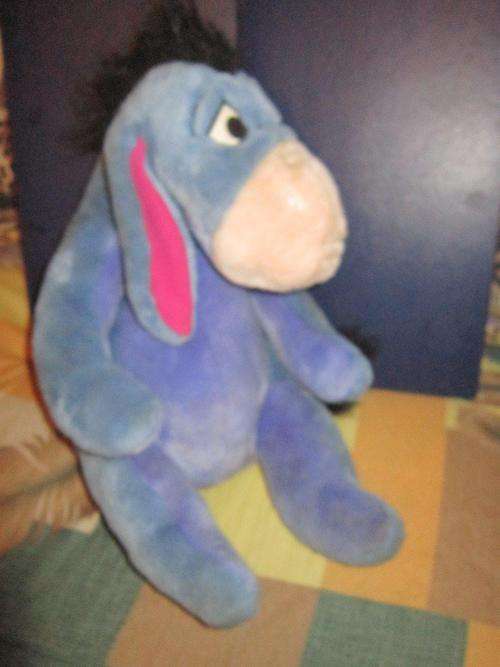 Very Large Eeyor - Winnie The Pooh - +-43cm