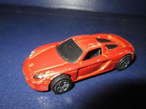 Hotwheels - Porsche Carrera GT Thailand