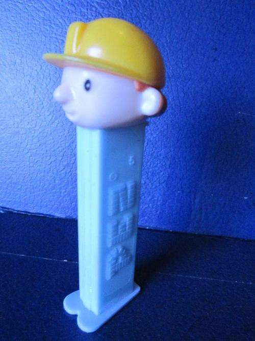 PEZ - Bob The Builder