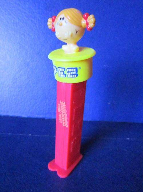 PEZ - Little Miss Sunshine