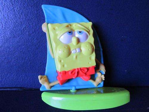 McDonalds - Sponge Bob Square Pants 2012